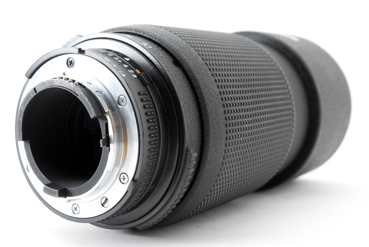 ☆極上☆NIKON AF Nikkor 28-105mm f3.5-4.5D☆ .:
