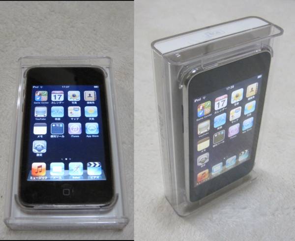 ★★　ipod touch 第2世代　MC086J/A　★★中古良品_2