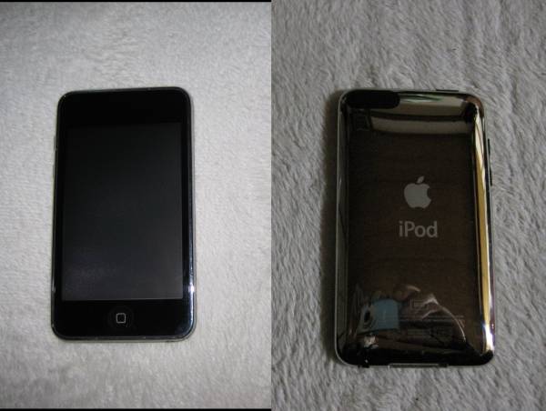 ★★　ipod touch 第2世代　MC086J/A　★★中古良品_3