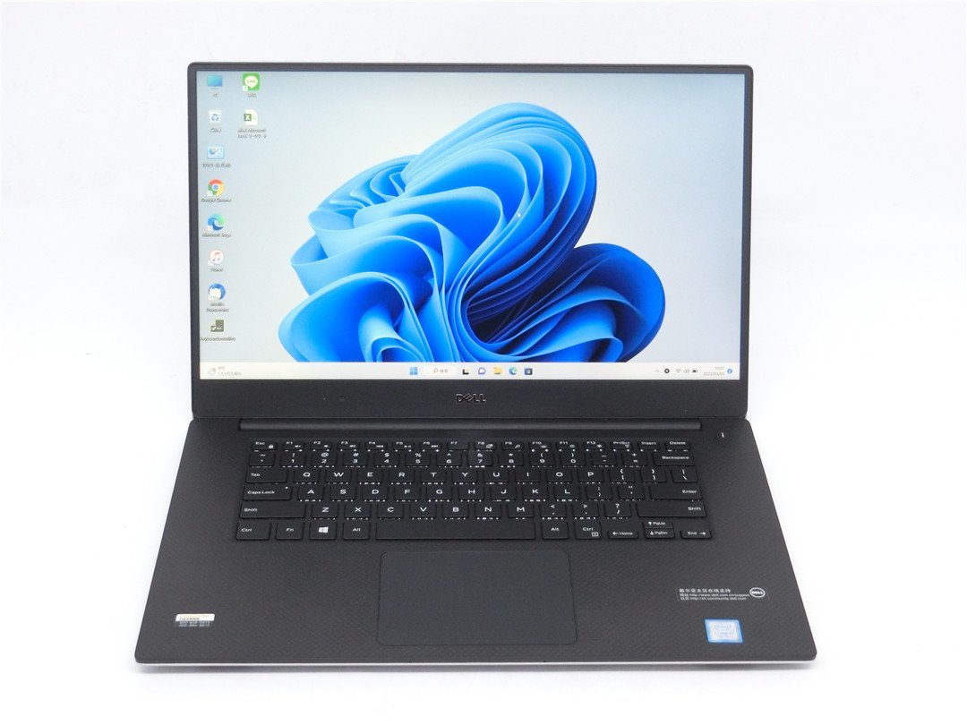 最新Win11Pro/DELL Precision 5520　Core i7 7700HQ/16GB/SSD512GB+2TB/WLAN/Quadro M1200/Webカメラ/MS office搭載　美品