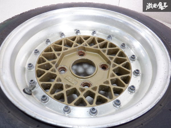 広島発 ○深リム RAYS Volk Racing レイズ ボルクレーシング メッシュ 