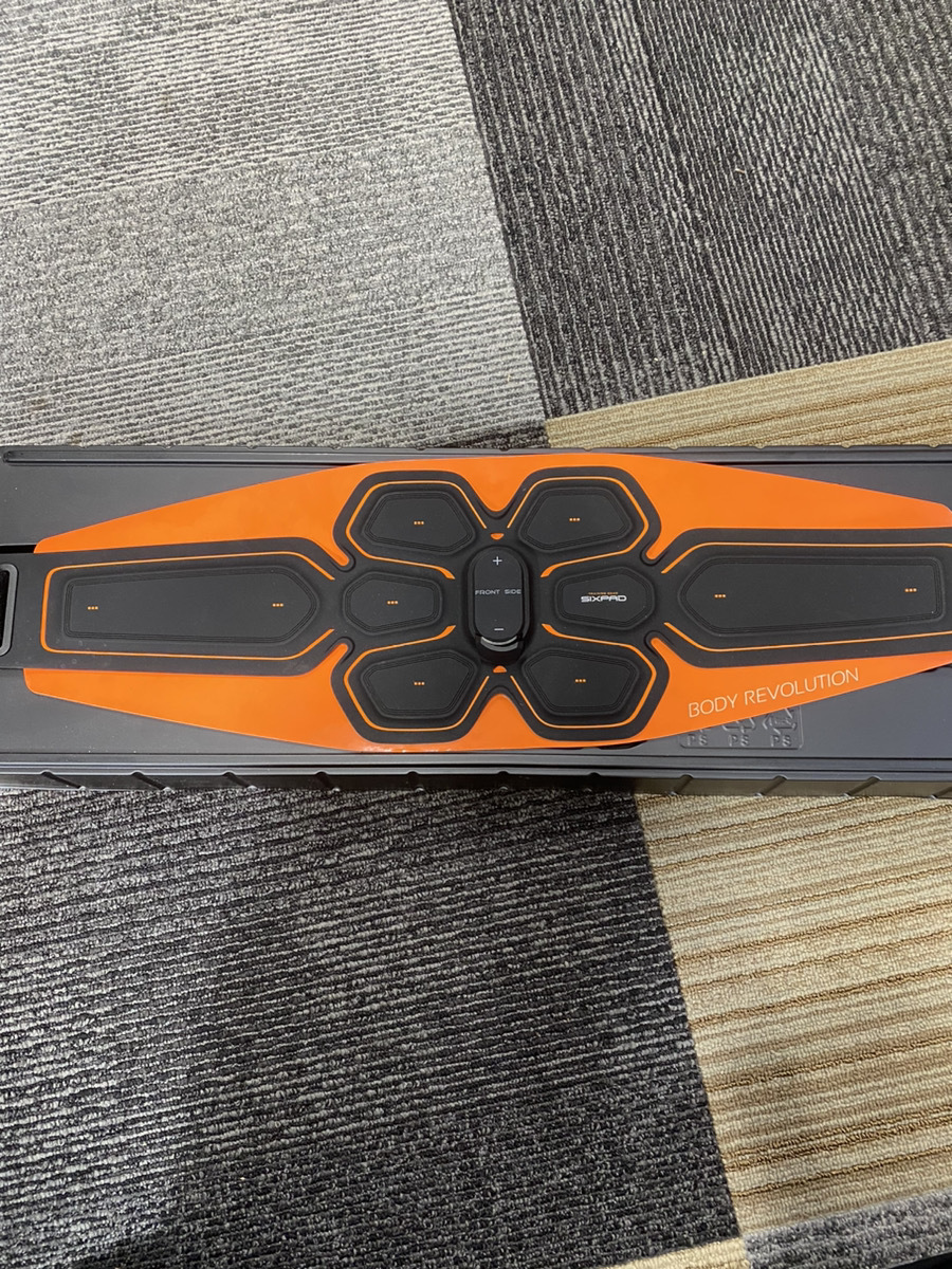 シックスパッド SIXPAD アブズベルト SP-AB2209F-S Abs エムティージー