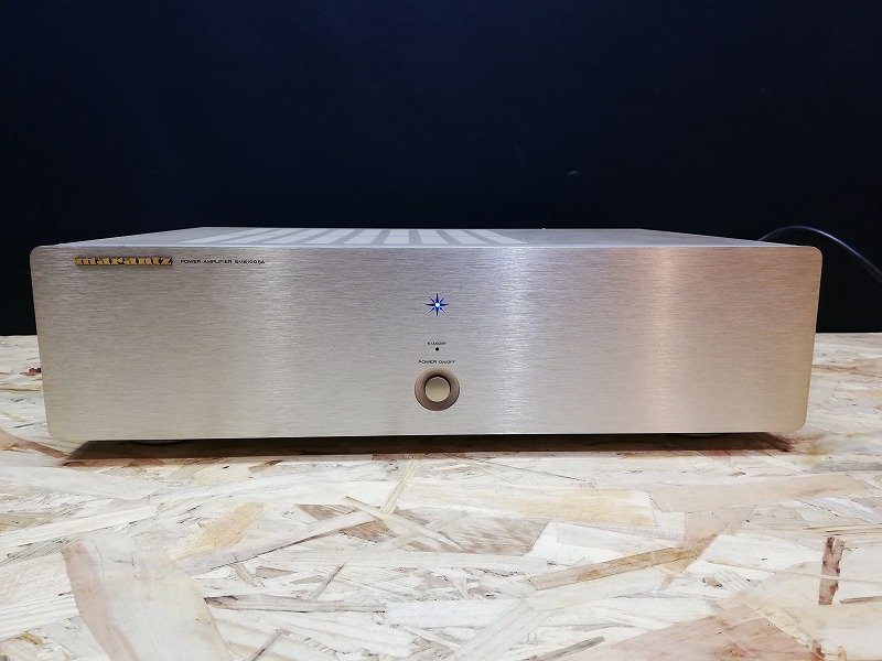■価格応談!!■整備済■札幌★下取歓迎 Marantz SM6100SA ステレオパワーアンプ　m0a1068