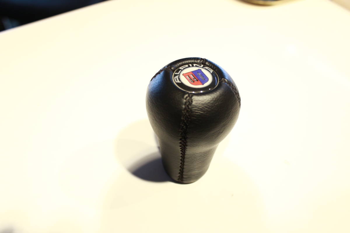 BMW ALPINA アルピナ MTシフトノブ 中古(BMW用)｜売買された