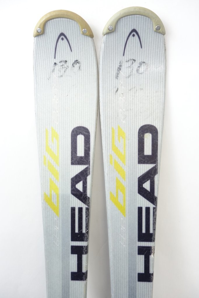 中古 子ども用 2009年頃 HEAD The Big Easy KIDS130cm TYROLIA
