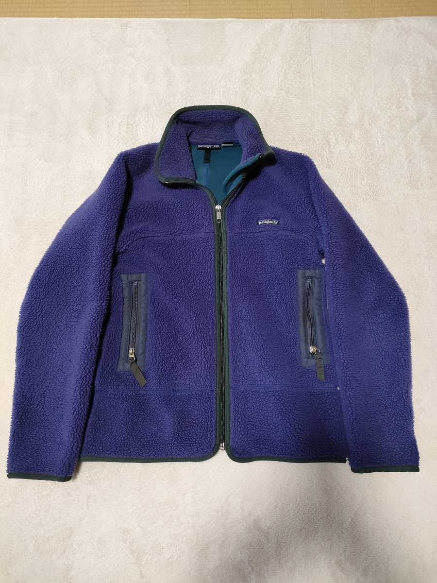 patagonia パタゴニア レトロX レトロ パタゴニアレトロX USA製 xs