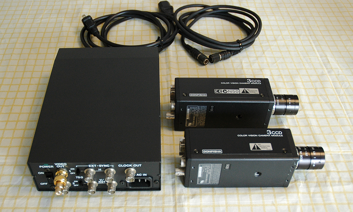 sony 3ccdビデオカメラ XC-003/003P DC-77RR(ビデオカメラ)｜売買されたオークション情報、yahooの商品情報を ...