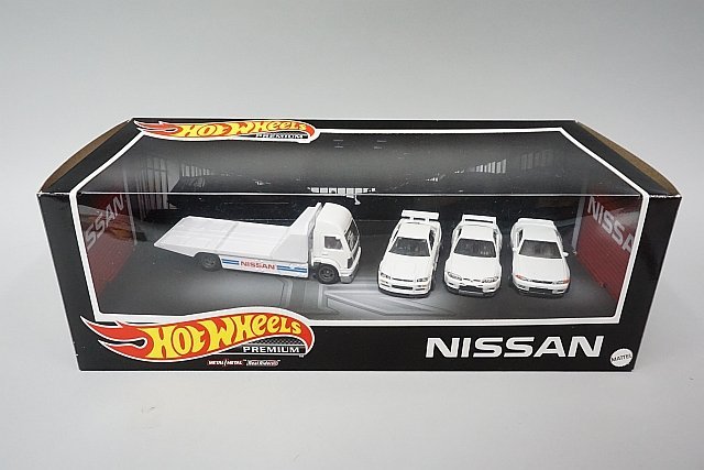ホットウィール スカイライン4台セット Hot Wheels ホットウィール