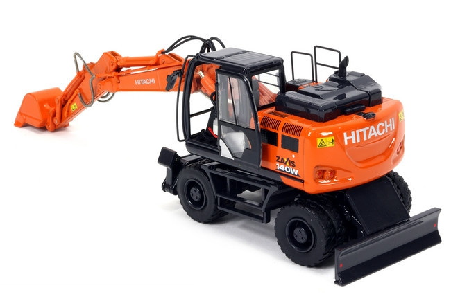TMC 1/50 日立 ZX140W-6 Hydraulic 【公式通販】