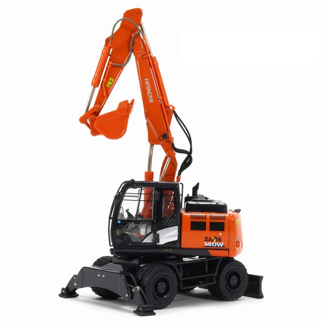 TMC 1/50 日立 ZX140W-6 Hydraulic 【公式通販】