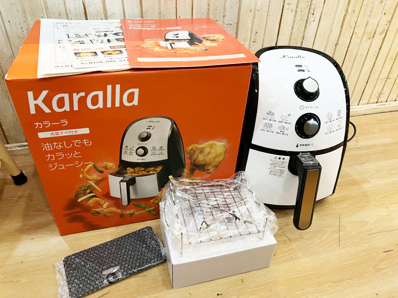 新品未使用品 カラーラ Karalla shop japan .: ショップジャパン 公式