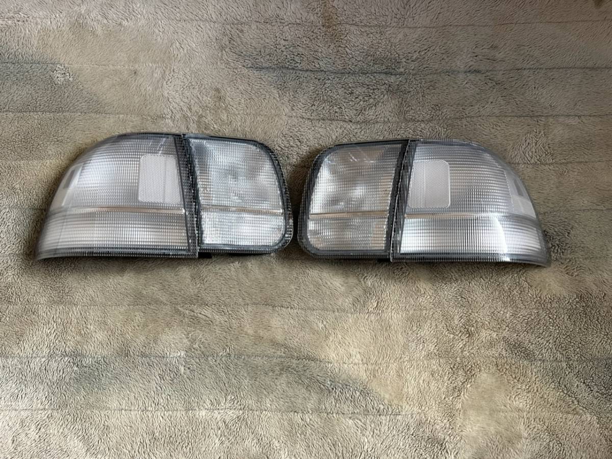 新品 ? 未使用 ? 未中古? EKシビックフェリオ前期クリアテール EK2 EK3  