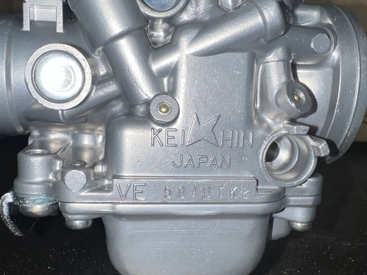 cbx400f フル再生OH済みキャブレター 1型 リビルト ※訳あり 