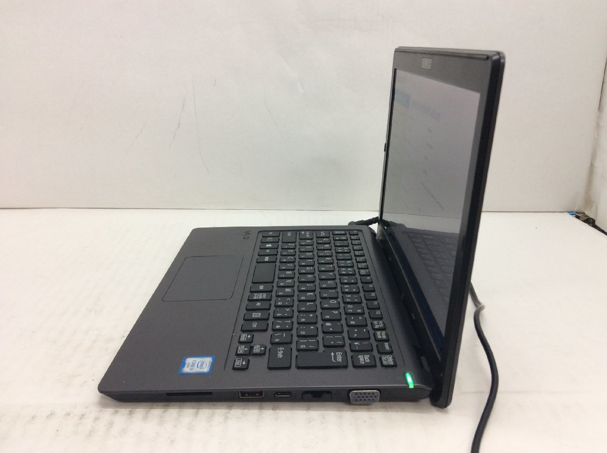 ジャンク/ VAIO VJS111 Intel Core i3-6100U メモリ4.1GB SSD128.03GB