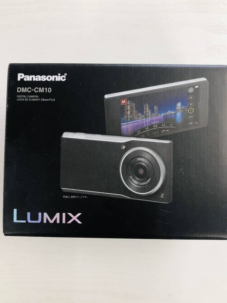 LUMIX DMC CM10 未使用 おまけ付き ,購入後 【公式通販】