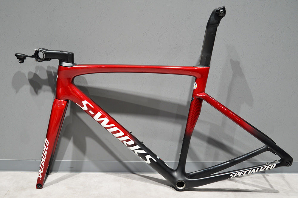 1万スタート売切】SPECIALIZED スペシャライズド S-WORKS TARMAC SL7 