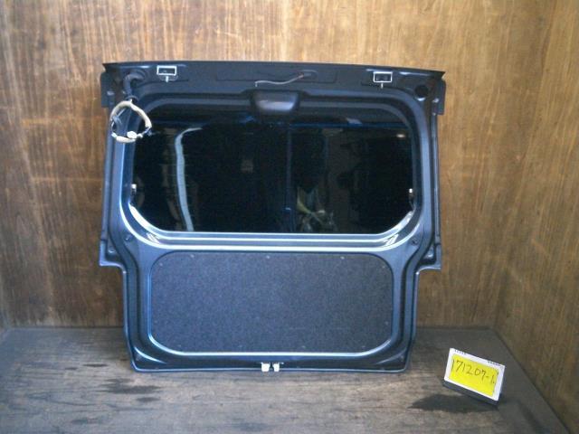 ムーヴコンテ CBA-L585S バックドア　　　　　 カスタム RS 4WD 67005-B2710 ※同梱不可 ムーヴコンテ L585S バックドア ラジエーターグリル・フロントグリル X 社外ナビ・オーディオ取付に