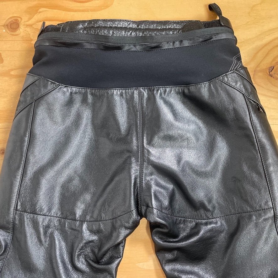 KUSHITANI クシタニ ファクトプロパンツⅡ レザー L/2W 【公式通販】