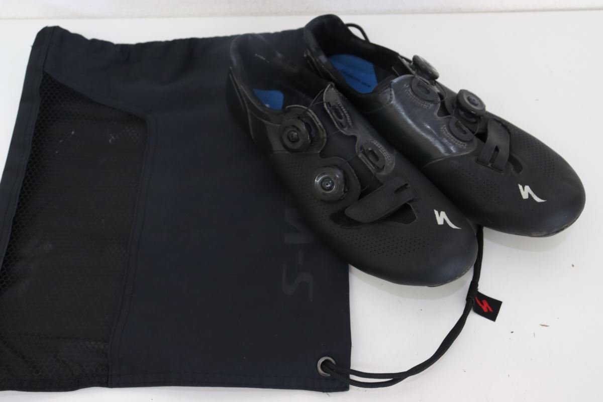 △SPECIALIZED スペシャライズド S-WORKS 5 RD EU41 サイズ26cm ROAD 