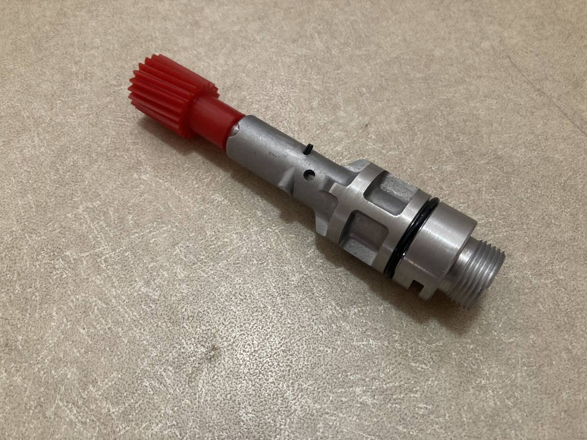 rb25ミッションスピードメーター変換 希少 R32等 RB25ミッション流用 スピードセンサー ワイヤー式に変換