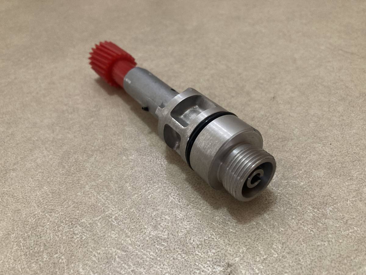 希少 R32等 RB25ミッション流用 スピードセンサー ワイヤー式に変換