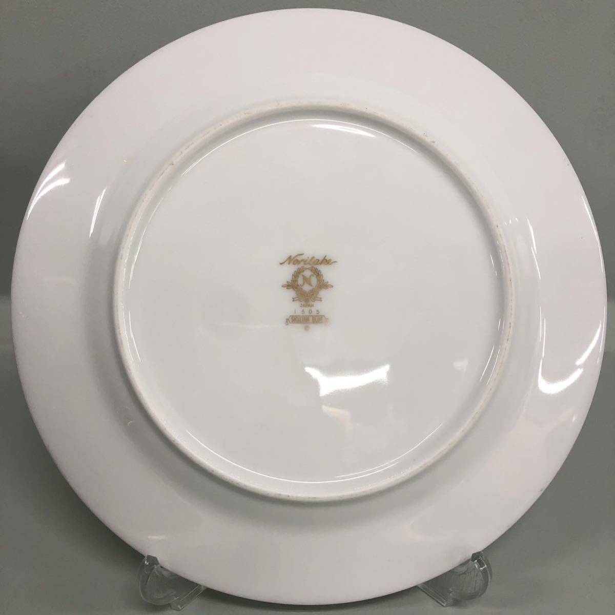 Noritake SICILIAN BLUE 1505 ノリタケ Noritake SICILIAN BLUE 1505 ノリタケ
