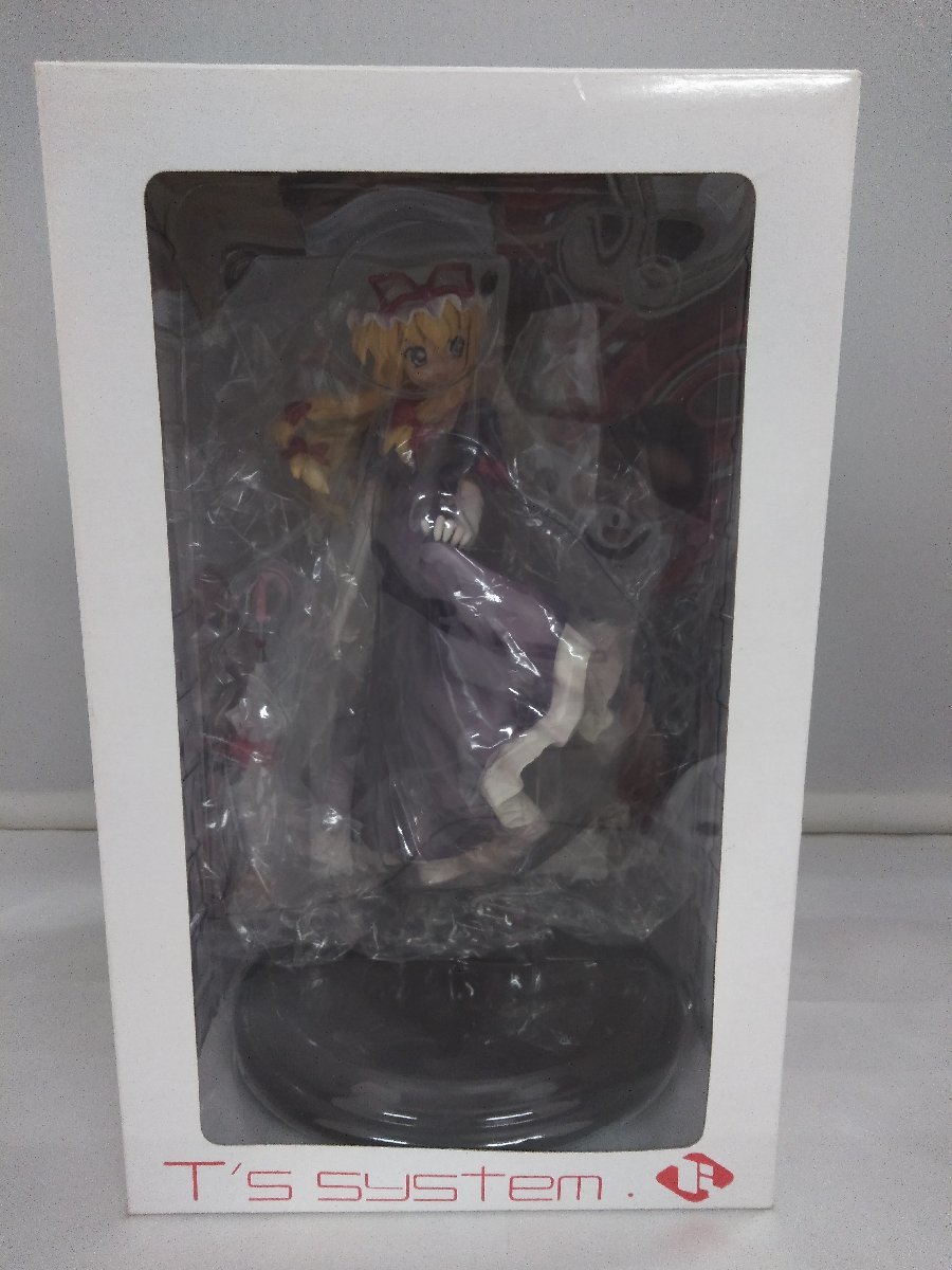 東方Project 八雲紫 完成品 フィギュア T's system Yahoo!オークション