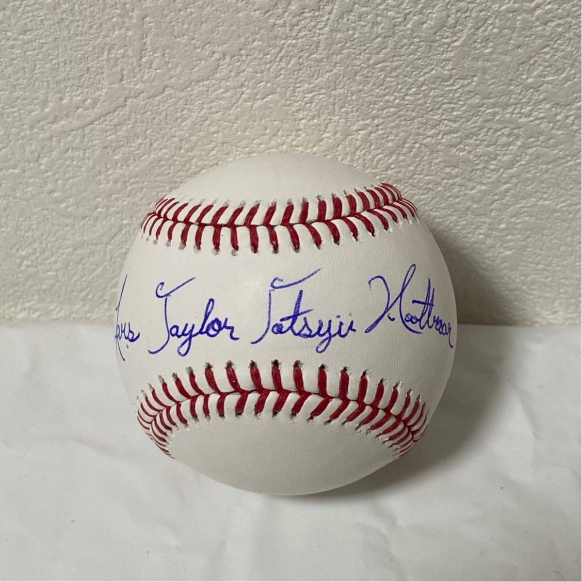 カージナルス ヌートバー 直筆サイン フルネーム JSAホログラム