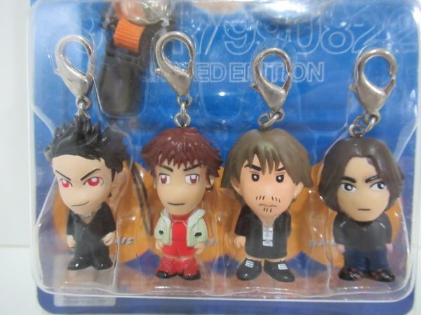 L'Arc〜en〜Ciel 1999 tourキーホルダーラルク