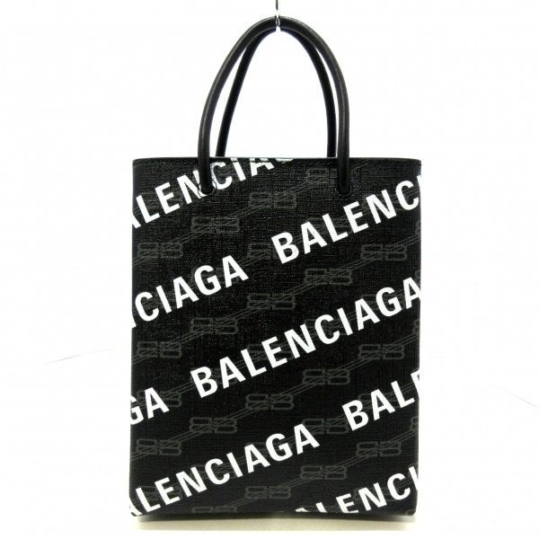 BALENCIAGA(バレンシアガ) BBモノグラム ラージ ショッピング