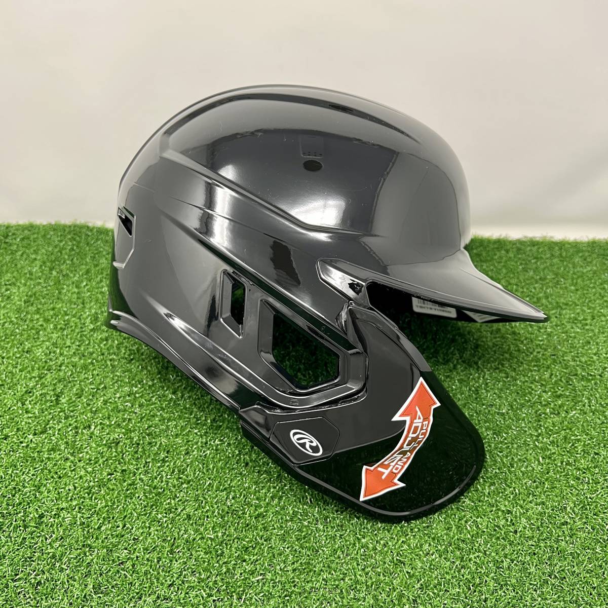 左バッター用】 ローリングス 野球 ヘルメット Mach バッティング 