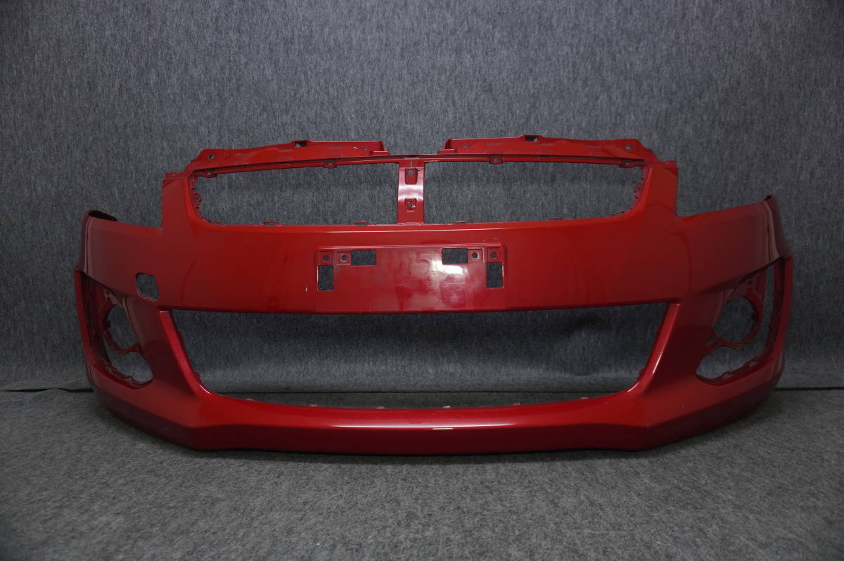 ZC72S ZD72S 後期 スイフト 純正 フロントバンパー 71711-61P 1310