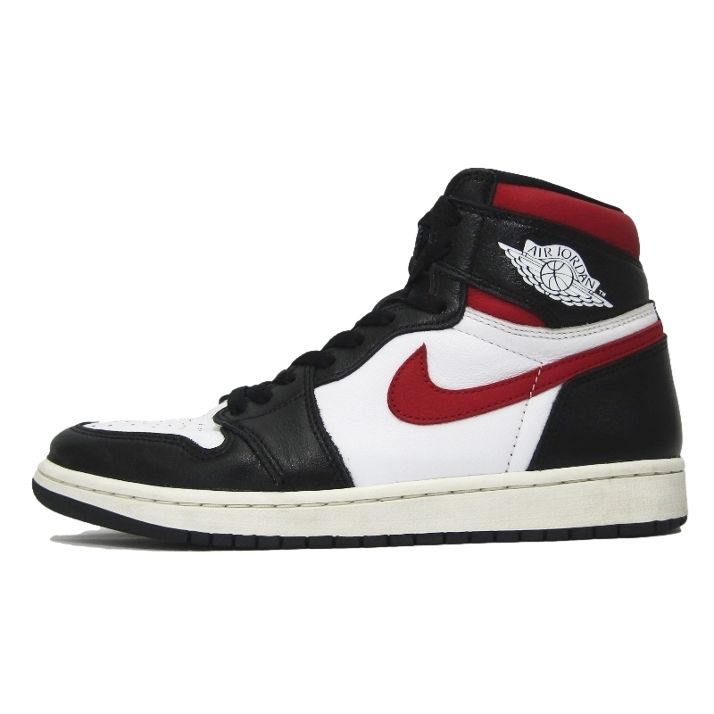 美品 NIKE ナイキ 27cm AIR JORDAN 1 RETRO HIGH OG 555088-061 エア 