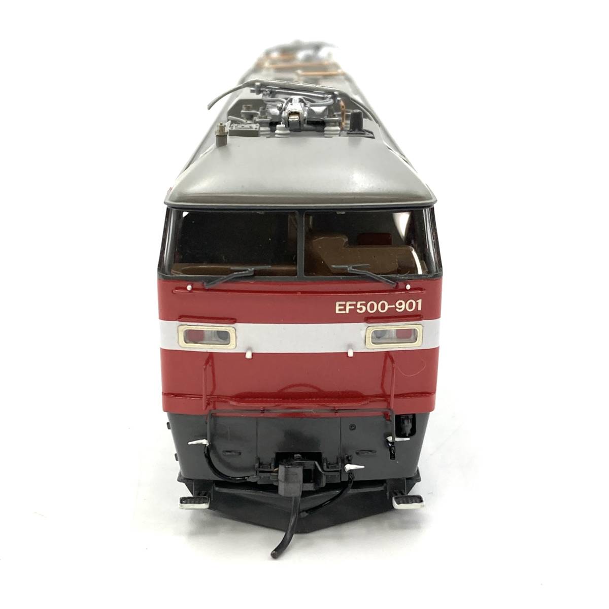 鉄道模型『ムサシノモデル HOゲージ JRF EF500 改装後』EF500-901 901