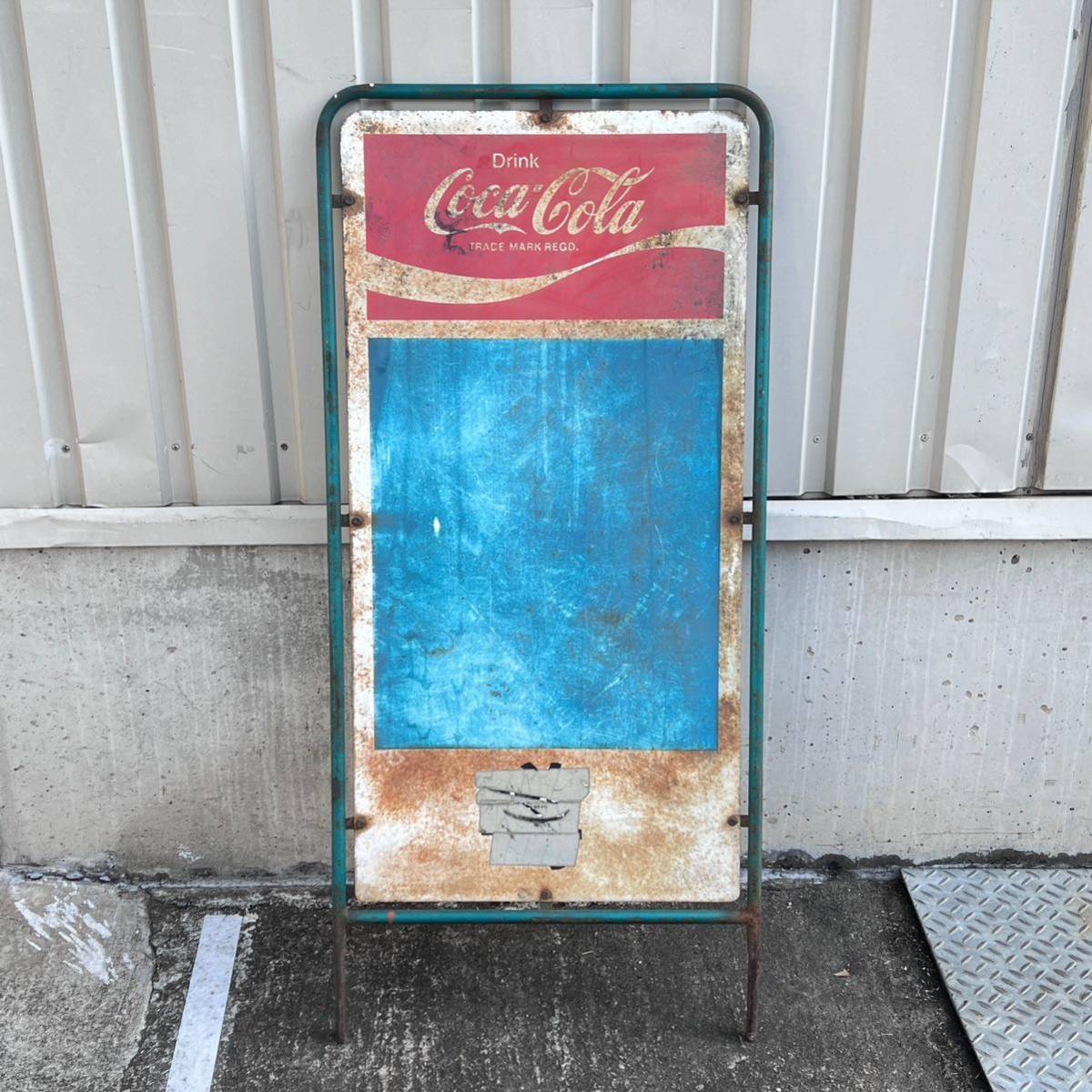 最新作，限定SALE Coca Cola コカ コーラ 昭和レトロ 看板 駄菓子屋 ビンテージ たばこ屋 喫茶店 ホーロー看板 s0142-22d(コカ・コーラ)｜売買されたオークション情報、yahooの商品情報をアーカイブ公開 - オークフ コカ・コーラ