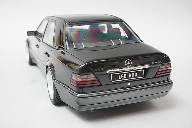 OTTO オットー 1/18 Mercedes Benz メルセデスベンツ W124 E60 AMG