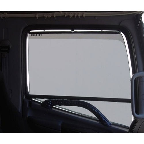 トラック用ロールスクリーン L＆Rセット クオン 17クオン パーフェクト