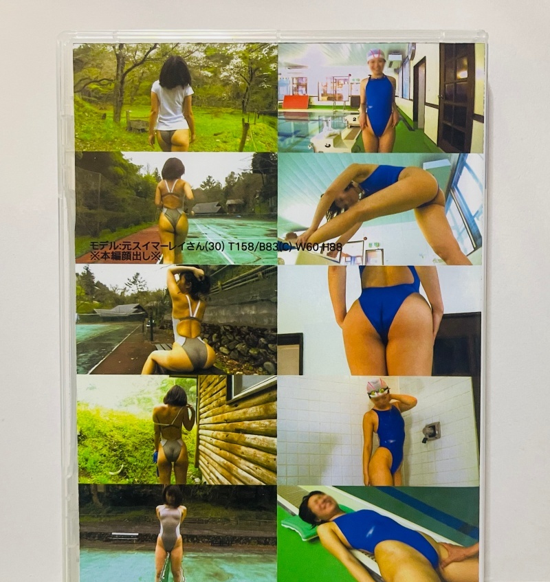 ☆AQUARHYTHM☆ 46 REI。 廃盤品。競泳水着DVD。(ら行)｜売買された 