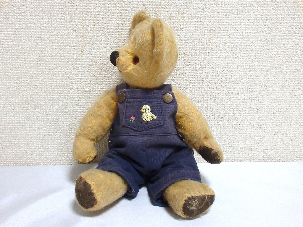 美術品・アンティーク・コレクション テディベア イギリス