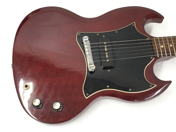 Gibson SG Junior 99年製 エレキギター ラージピックガード P-90 
