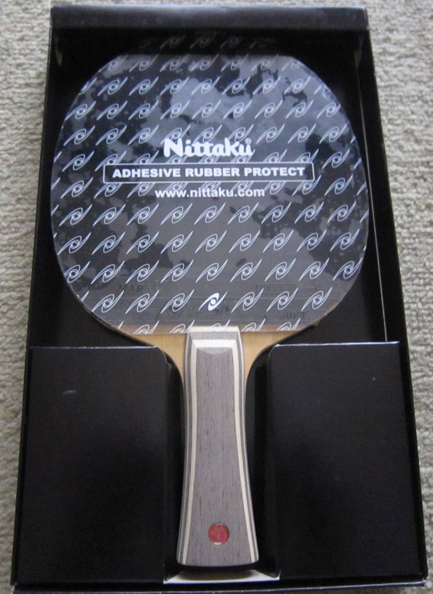 未使用品】卓球 ラケット 競技用 バタフライ コルベル FL 30271  