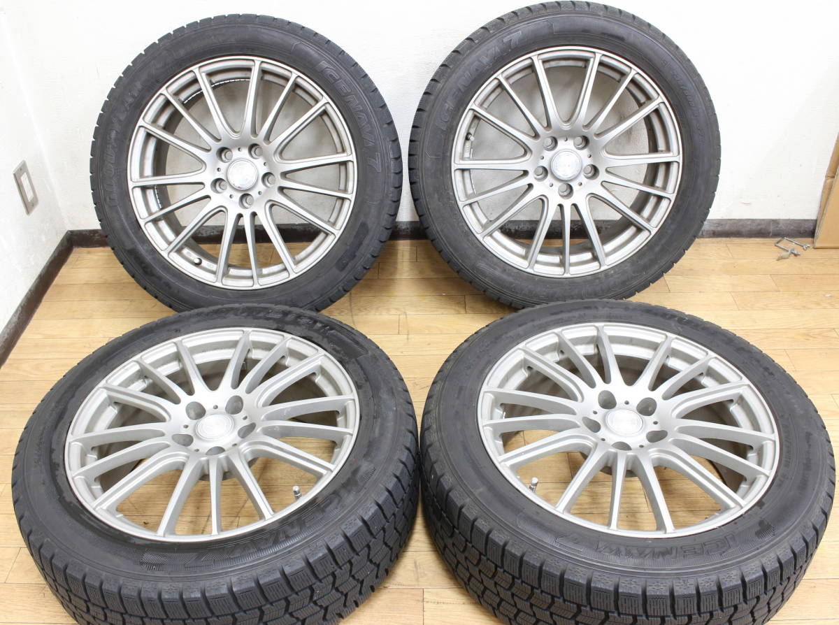 アルファード*アルミスタッドレスセット 235/50R18*中古* 235⁄50R18