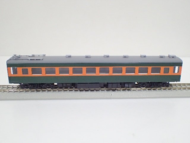 ENDO/エンドウ 鉄道模型 HOゲージ 国鉄80系直流電車 300番代 湘南電車