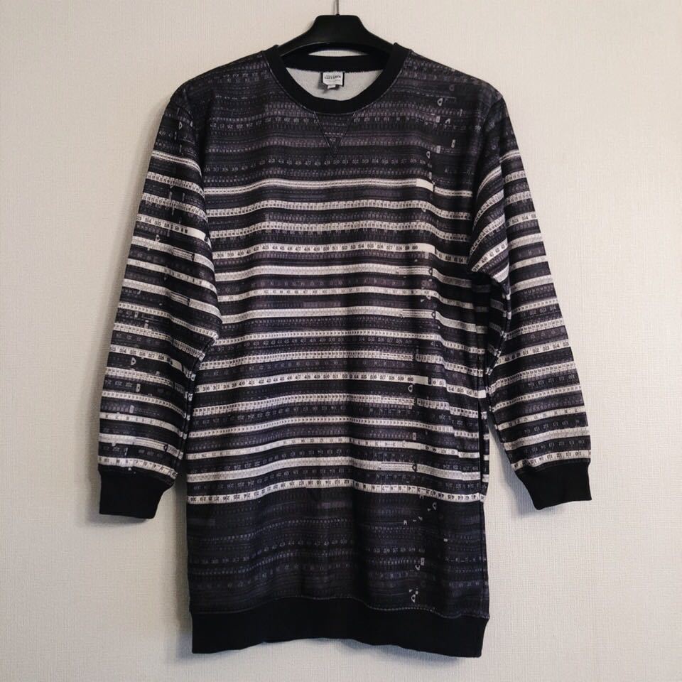 Jean-Paul GAULTIER FOR SEPT PREMIERES ジャン＝ポール・ゴルチエ フォー セットプルミエ トレーナーワンピース