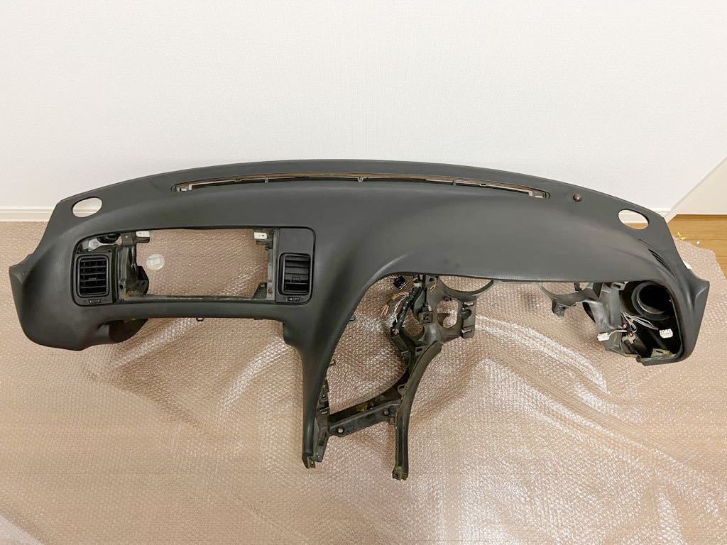 スープラ 80 ダッシュボード 内装 運転席 パネル トリム SUPRA JZA80 2JZ MKⅣ 廃番 トヨタ純正品 80スープラ