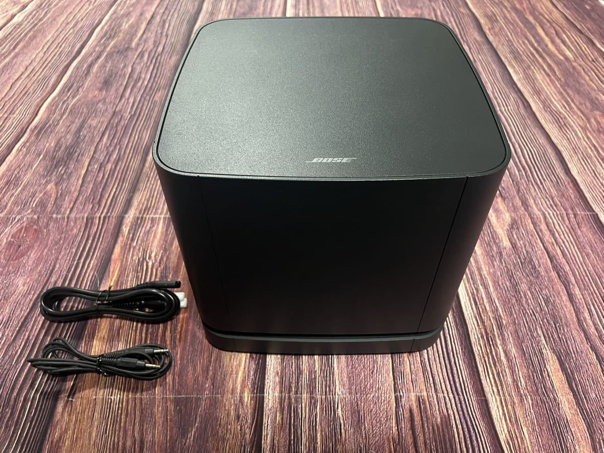 DENON デノン サブウーファー DSW-33XG DENON デノン DSW-33XG サブウーファー オーディオ 音響機材 中古