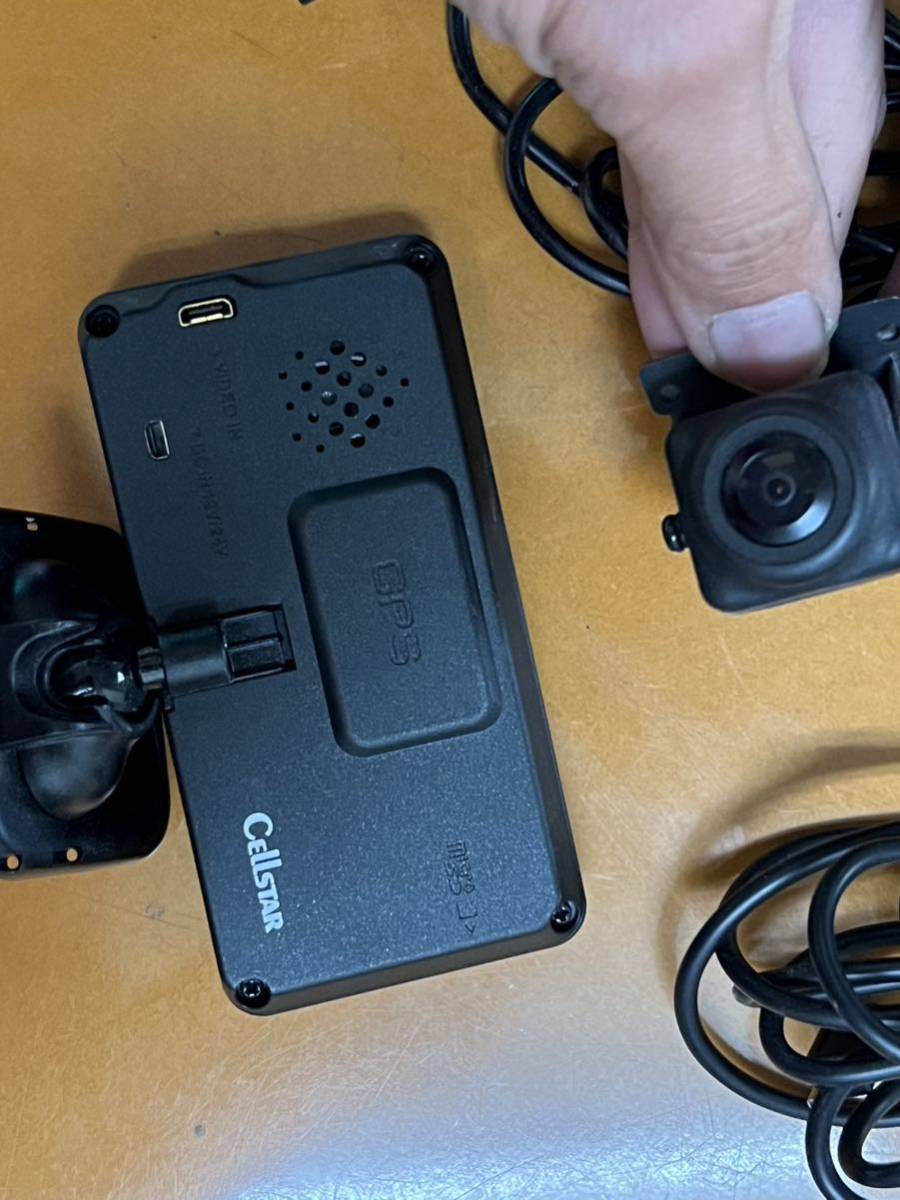レーダー探知機 セルスター CELLSTAR AR-W55GA AR-W55GA レーダー探知