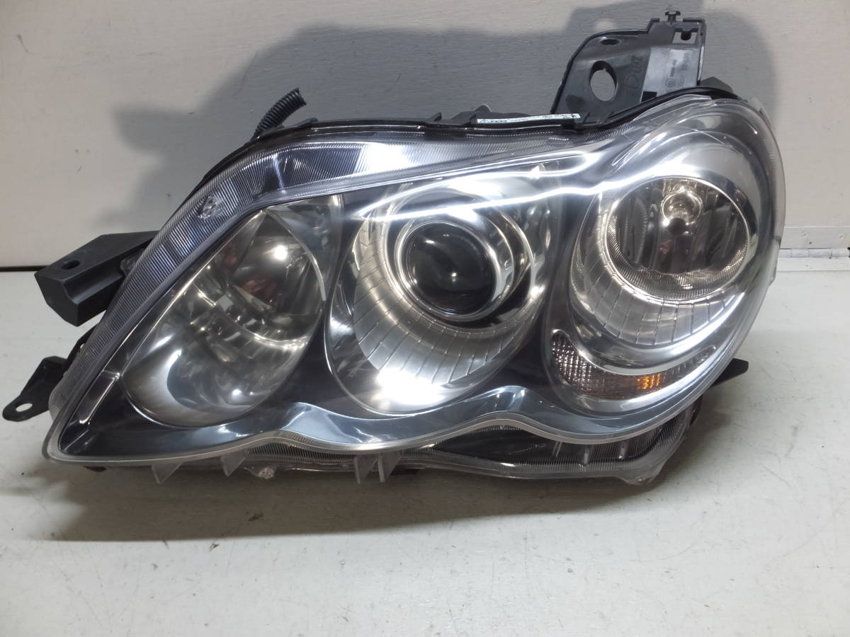 1179 ※ 前期 GRX120 マークX HID ※ 左 ヘッドライト ヘッドランプ 