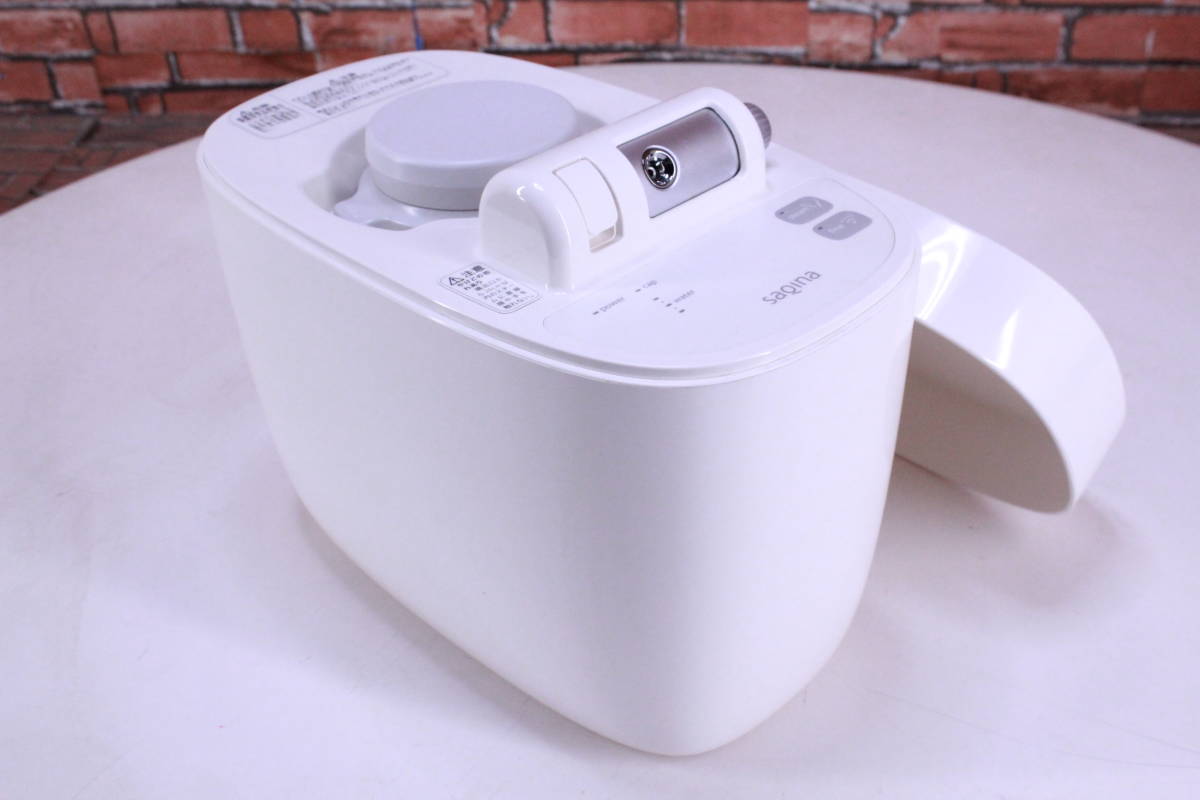コメット電機 saqinapino サキナピノ 美顔器 スチーマー コメット