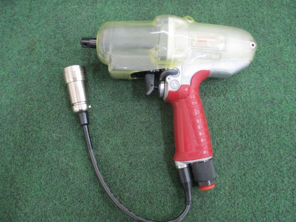 定番人気，SALE URYU 瓜生製作 3/8&rdquo;エアインパクトレンチ 電子制御オイルパルスレンチ UA80MC 本体 2(エアーインパクトレンチ)｜売買されたオークション情報、yahooの商品情報をアーカイブ公開 - オークファ エアーインパクトレンチ
